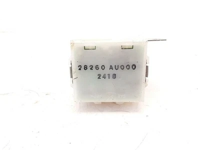 Nissan Primera P12 2.2dCi 93kW Diesel 2003 Steuergeräte Module 28260AU000  - Immagine 1 di 4