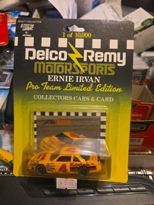 Action #4 Ernie Irvan Kodak Delco-Remy Motorsports 1/64 1993 Pro Team Diecast * - Picture 1 of 2