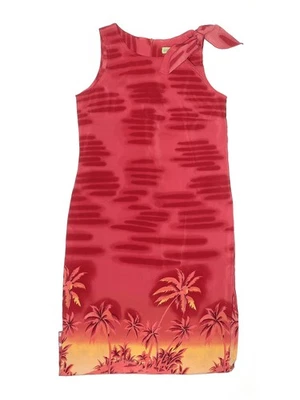 Vestido rojo 16 para niñas Jonathan Martin Foto 1 de 2