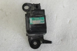 1990 1991 1992 1993 TOYOTA CELICA RIGHT FRONT SRS IMPACT CRASH SENSOR - Picture 1 of 11