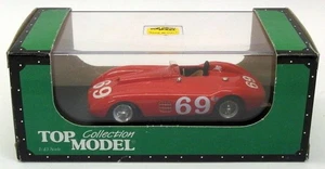 Top Model 1/43 Scale Model Car TMC078 - Ferrari 375 Parr Riv 60 #69 - Picture 1 of 3