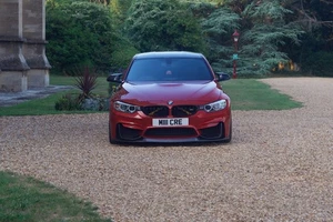2016 BMW M3 DCT F80 Sakhir Orange - Picture 1 of 23