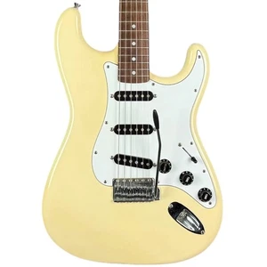 Fender Japan ST72 72' Reissue Stratocaster 2013 - Vintage White - Foto 1 di 11
