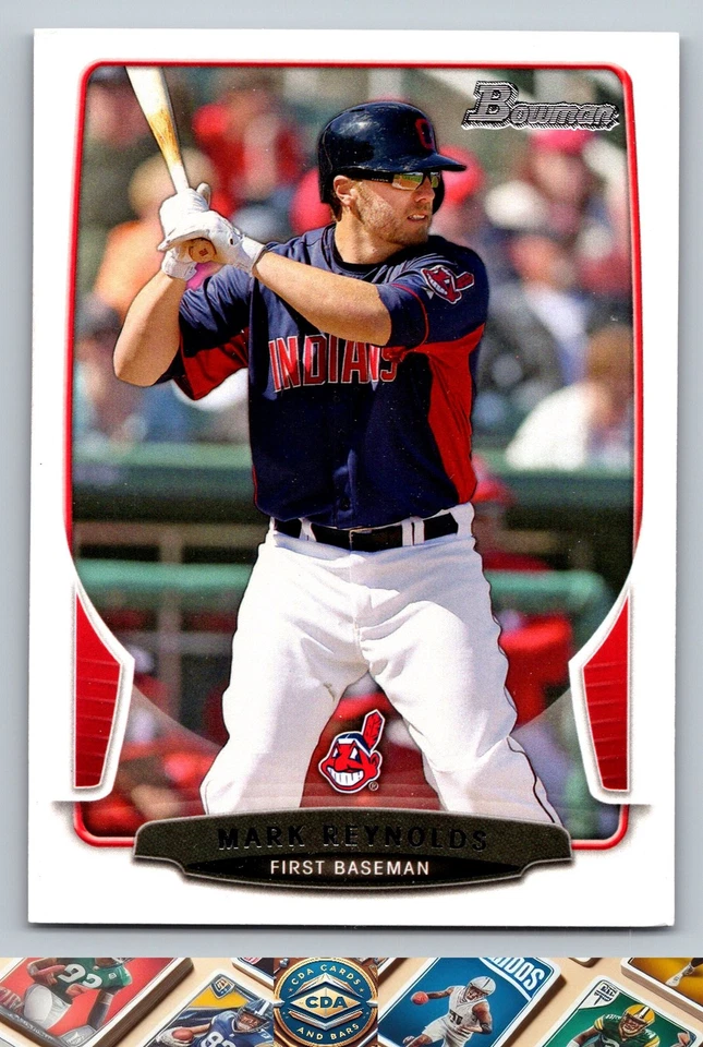 2013 Bowman MLB - 50¢ EACH! - CHOOSE YOUR CARD! - Image 1 of 1