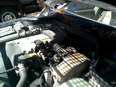 Cacerola de aceite 202 tipo C230 para 94-00 MERCEDES CLASE C 156453 Foto 1 de 4