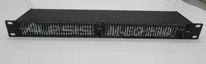 Alesis M-EQ 230 Dual 1/3 Octave Precision Equalizer - Picture 1 of 2