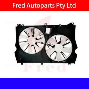 Radiator Fan Assembly Fit Lexus 2016-2021.RX350.RX450H.HS-TY-511.16711-31550.167 - Picture 1 of 2