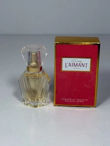 LAimant Parfum de Toilette Spray 15ml Womens Perfume Coty Boxed Fragrance - Picture 1 of 11