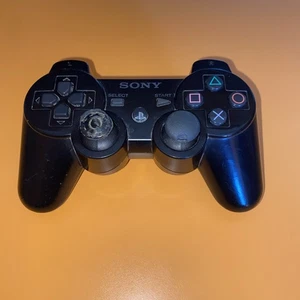 Controller Wireless Ps3 Nero Originale Per Sony PlayStation 3 - Imagen 1 de 5