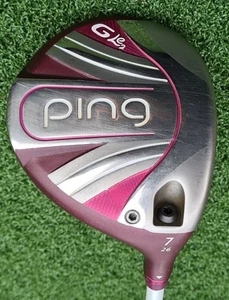 Ladies Ping G Le 2 26˚ 7 Wood – ULT 240 Graphite – Good Condition - Picture 1 of 13