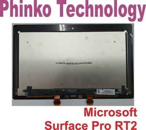 10.6" LTL106HL02-003 Microsoft Surface RT2 1572 LCD Touch screen Digitizer - Picture 1 of 1