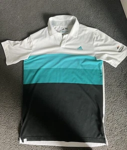 Bandon Dunes Adidas Collar Shirts White Youth XL - Picture 1 of 7