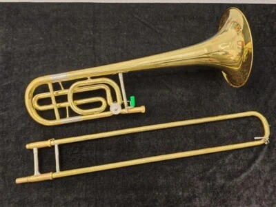 Yamaha Bass Trombone YBL-322 - Image 1 of 4