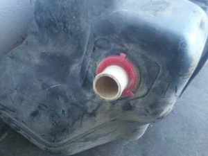 fuel tank for TOYOTA LAND CRUISER PRADO 3.0 D-4D (KDJ120 KDJ125) 2004 112804 - Picture 1 of 16