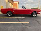 1965 Ford Mustang  1965 Ford Mustang Convertible 289 c.i engine fully loaded with all the options