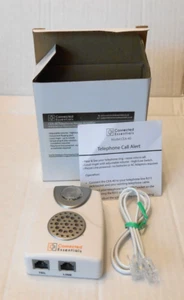 TELEPHONE RINGER AMPLIFIER FOR HEARING IMPAIRED( W/LIGHT) - Afbeelding 1 van 2