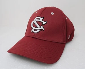 University Of South Carolina Gamecocks Men’s Medium Large NCAA Flex Fit Hat Nwt - Picture 1 of 6