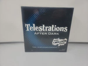 Telestrations After Dark Adult Party Game, An Adult Twist on The #1 Party Game - Picture 1 of 3