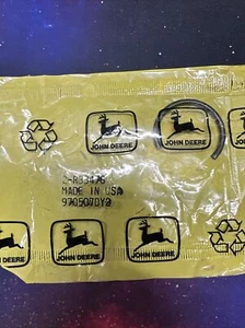 John Deere Oem Snap Ring R33476 - Picture 1 of 3