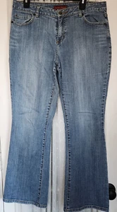 Vintage Hillard & Hanson Women's Petite Jeans size 14P : Mervyn's early 2000's - Picture 1 of 4