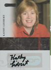 Kathy Liebert 2006 Razor Showdown autograph auto card A-5