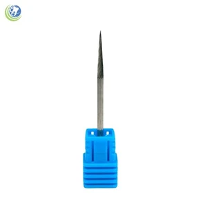 NEW DENTAL LAB LABORATORY CARBIDE BUR EXTRA FINE CUT SERIES (D-6) DENTALEMPORIUM - Picture 1 of 3