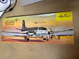 Heller L715 1/100 Scale Breguet Atlantic Vintage Model Kit - Picture 1 of 9