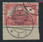 Briefmarken Allenstein 1920 Mi 24 gestempelt(9500483