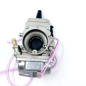 24mm TM24 Flatslide Carburetor for Mikuni Motorcycle 160cc 200cc ATV Dirt Bike - Picture 1 of 6