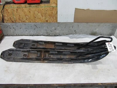 1995 Arctic Cat ZR 580 700 EFI Skis Foto 1 de 4