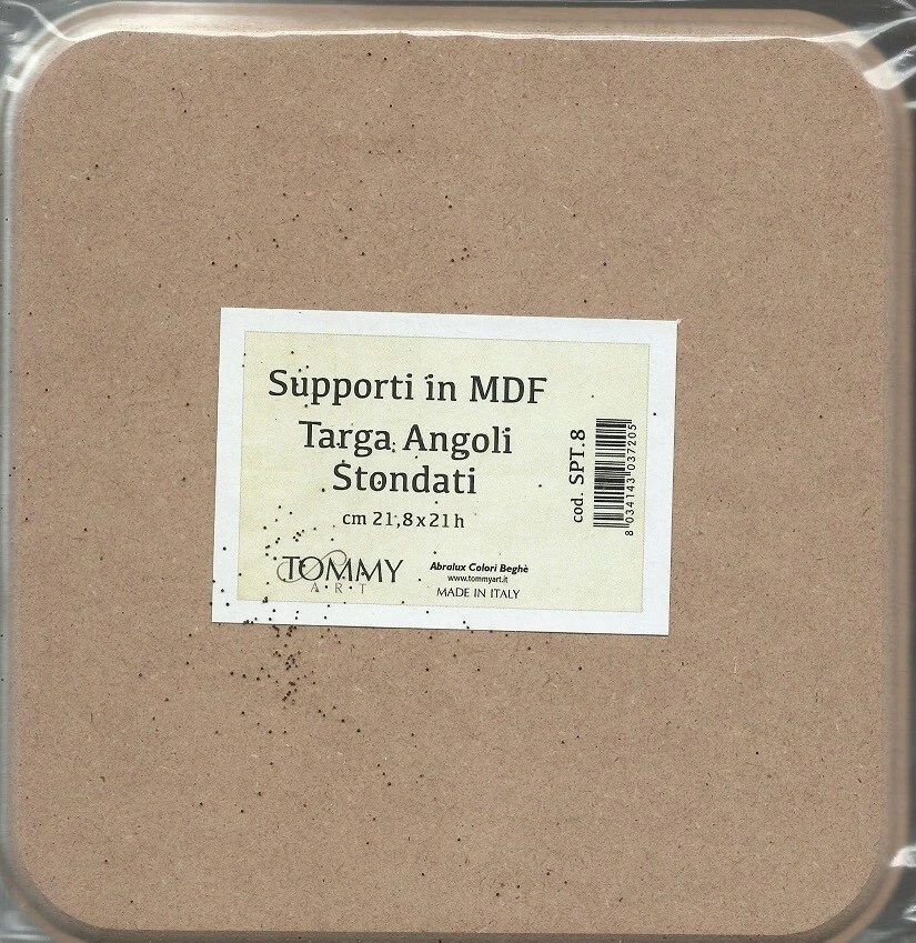 BASE PER AEREI SCALA 1/72 GREZZA IN MDF - Immagine 1 di 1