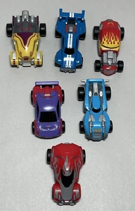 Rocket League 6 Stück lose Pullback Racer Set 2017 Zag Toys Psyonix aus Erwachsenenbesitz - Bild 1 von 14