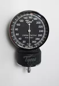 Welch Allen Tycos Clásico Esfigmomanómetro Aneroide de Bolsillo Calibre BP SOLO 5090-03 - Imagen 1 de 2