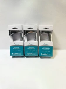 Futura - D2408PC Toilet Paper Holder Chrome - Set of 3 - Picture 1 of 4