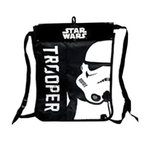 Star Wars Storm Trooper Cinch Sack Tote Bag - Picture 1 of 1