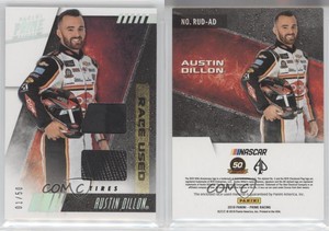 2019 Panini Prime Race-Used Dual Tires /50 Austin Dillon #RUD-AD