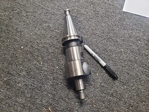 KOMET ABS 50 KFK 1-16 Micro Adjustable Finish Boring Head with CAT40 Holder - Picture 1 of 10