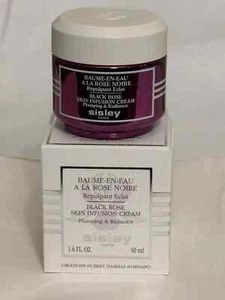 Sisley Black Rose Skin Infusion Cream, 1.6 oz 50ml New Box - Picture 1 of 3