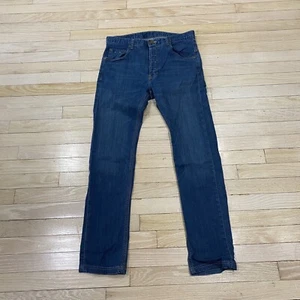 BlueNotch Japanese Denim Slim Stretch Jean 31x29 - Picture 1 of 11