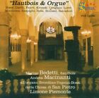 Marino Bedetti - Oboe & Orgel