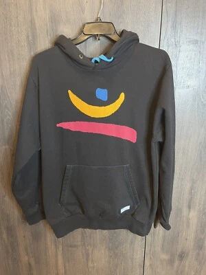 Sudadera con Capucha Vintage Juegos Olímpicos Barcelona 92 Adulto Grande Negra Edición Equipo Foto 1 de 4