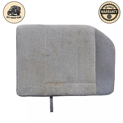 1990 - 1995 Toyota 4Runner Oem Rear Seat Lower Cushion Cover Rear Right Side - Image 1 of 4