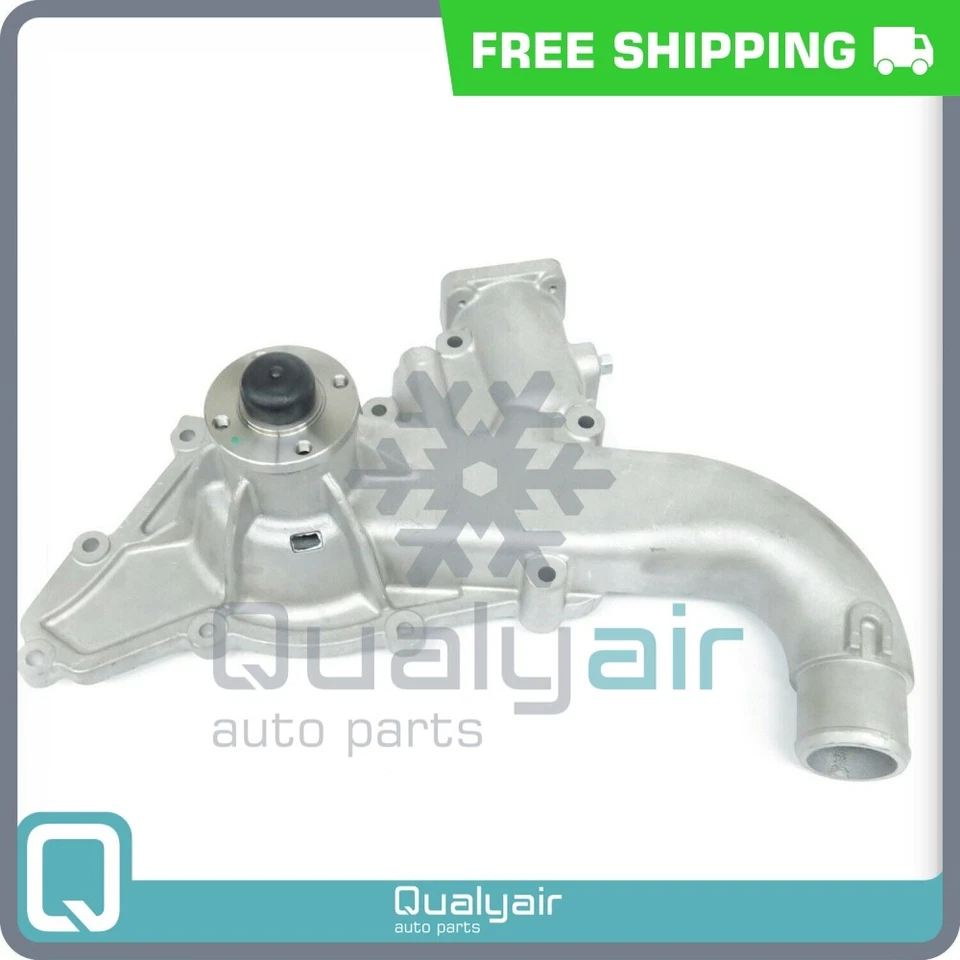 Bomba de agua para Ford E-350 Econoline, E-350 Econoline Club Wagon, Econolin... Calidad Foto 1 de 4