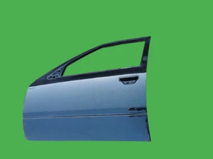 MASERATI QUATTROPORTE IV AM337 2001 FRONT BARE DOOR N/S/F PASSENGER SIDE LEFT - Picture 1 of 7