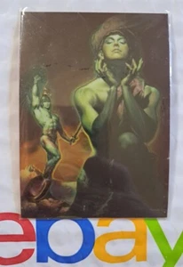 1994 Boris Vallejo Best of Boris All Chromium #25 Medusa II - Bild 1 von 4