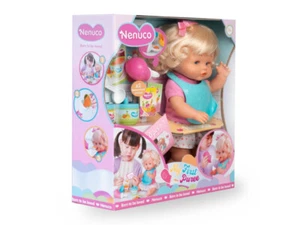 Nenuco Prima Pappa Bambola 35 cm con Accessori Pappa Famosa 3 Anni+ - Foto 1 di 1