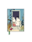 Moomins on the Riviera (Foiled Pocket Journal) (Notebook)