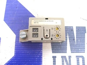 REXROTH INDRAMAT ENCODER FIRMWARE MODULE FWA-ECODR3-FGP-02VRS-MS 60 Day Warranty - Picture 1 of 4