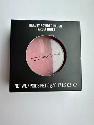 MAC True Romantic - Limited Edition 2008 | Beauty Powder Blush Coll. | OVP | NIB - Bild 1 von 3