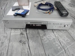 Sony MDS JE470 Minidisc MDLP silber Recorder LP - Bild 1 von 4